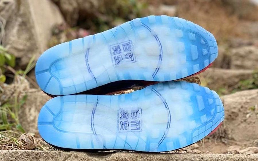 【販売リンクあり】12/26再販 NIKE AIR MAX 1 PREMIUM "CHINESE NEW YEAR 2020" 抽選/定価/販売店舗まとめ 17枚目