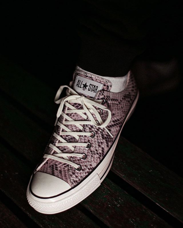 ワコマリア×コンバース  U.Sオリジネーター オールスター 2枚目