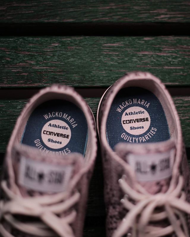 ワコマリア×コンバース  U.Sオリジネーター オールスター 5枚目