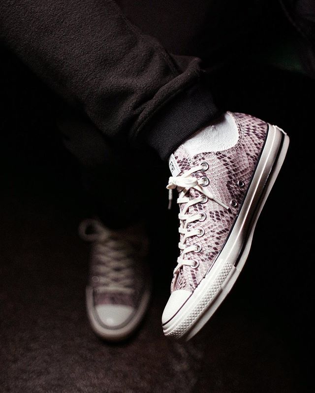 ワコマリア×コンバース  U.Sオリジネーター オールスター 3枚目