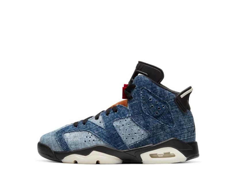 NIKE AIR JORDAN 6 GS