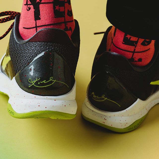 ナイキ コービー5 プロトロ "カオス" 3枚目