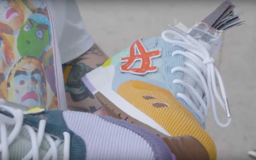 【販売リンクあり】6/27発売 SEAN WOTHERSPOON × ASICS × ATMOS GEL LYTE 3 OG 抽選/定価/販売店舗まとめ 22枚目