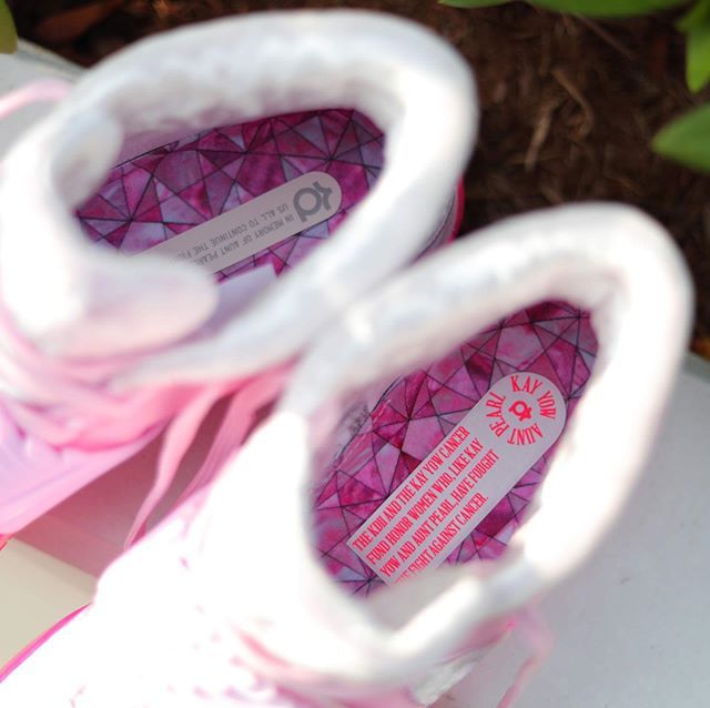 ナイキ ズーム KD12 "アントパール" 4枚目