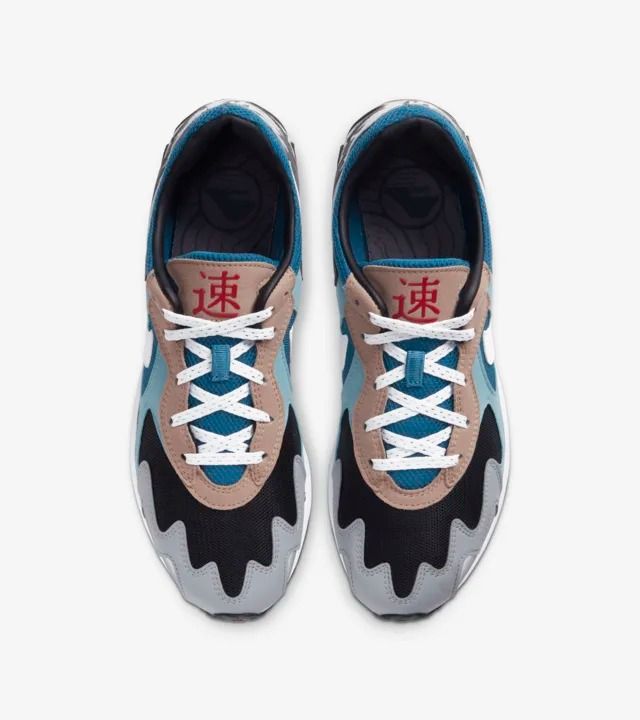 ナイキ エア ストリーク ライト "バックオントラック" 4枚目