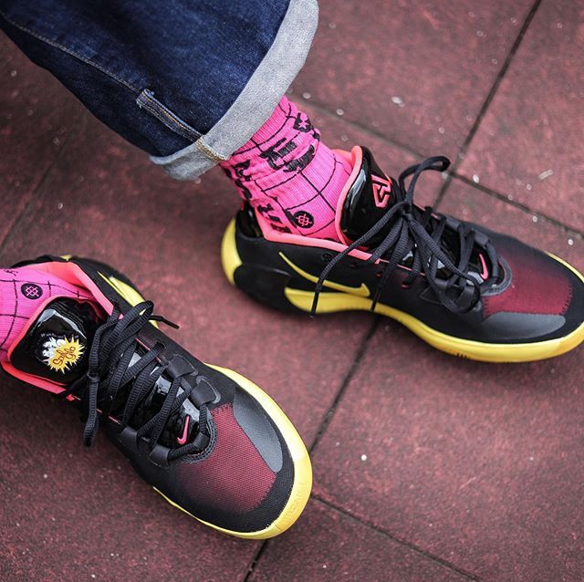 ナイキ ズームフリーク1 "ソウルグロー" 2枚目