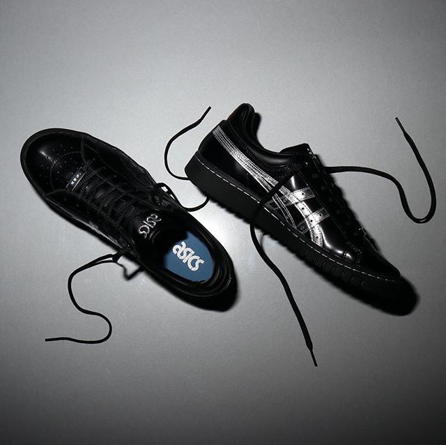 アシックス ゲル-PTG "ブラック" 4枚目