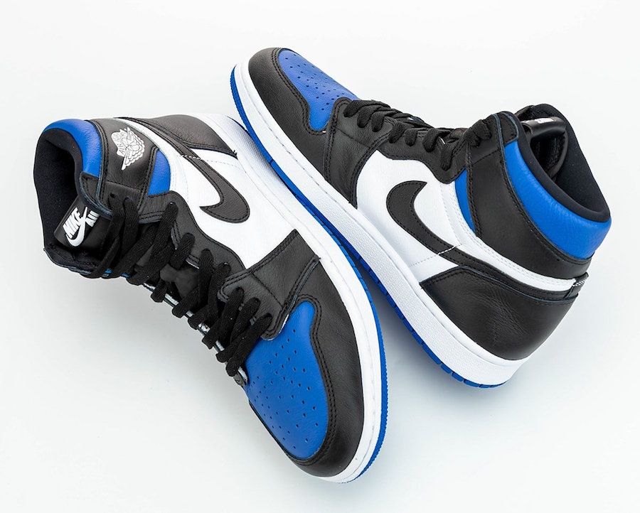 【スニダンで取扱中】 NIKE AIR JORDAN 1 HIGH "ROYAL TOE" 抽選/定価/販売店舗まとめ 30枚目