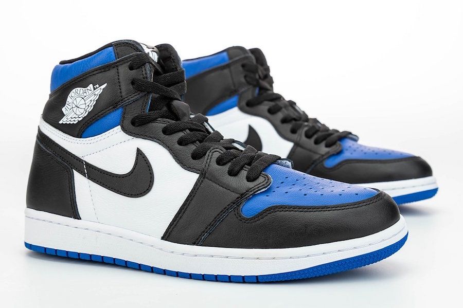 【スニダンで取扱中】 NIKE AIR JORDAN 1 HIGH "ROYAL TOE" 抽選/定価/販売店舗まとめ 26枚目