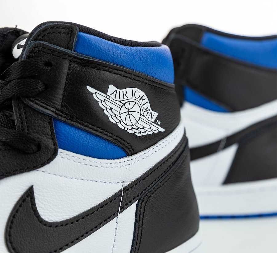【スニダンで取扱中】 NIKE AIR JORDAN 1 HIGH "ROYAL TOE" 抽選/定価/販売店舗まとめ 31枚目