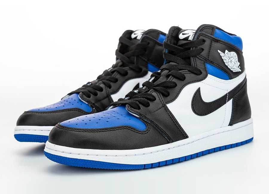 【スニダンで取扱中】 NIKE AIR JORDAN 1 HIGH "ROYAL TOE" 抽選/定価/販売店舗まとめ 25枚目