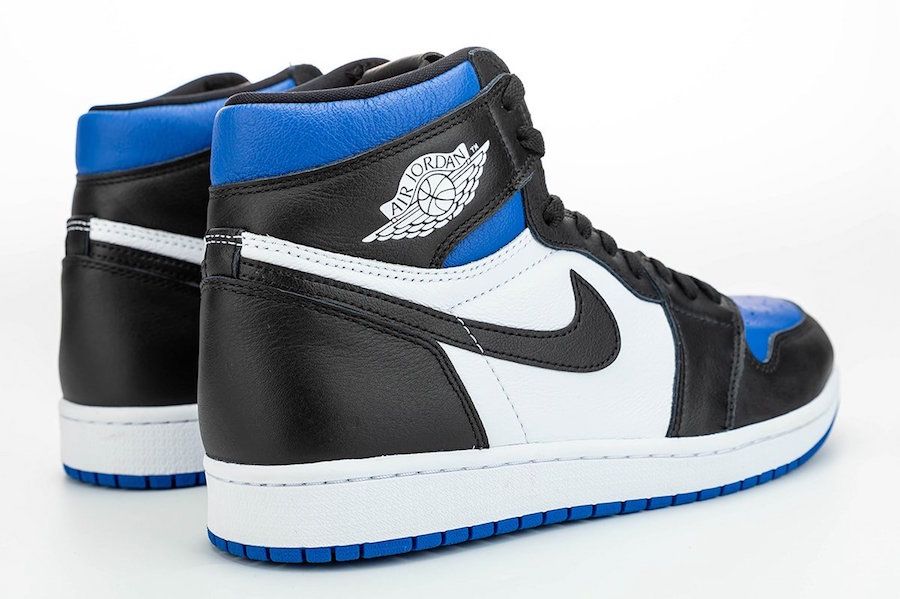 【スニダンで取扱中】 NIKE AIR JORDAN 1 HIGH "ROYAL TOE" 抽選/定価/販売店舗まとめ 29枚目