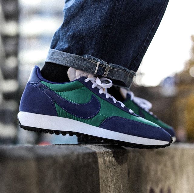 ナイキ エアテイルウィンド79 "グリーン/ネイビー" 3枚目