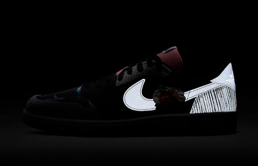 ナイキ エアジョーダン1 ロー "チャイニーズニューイヤー" 7枚目