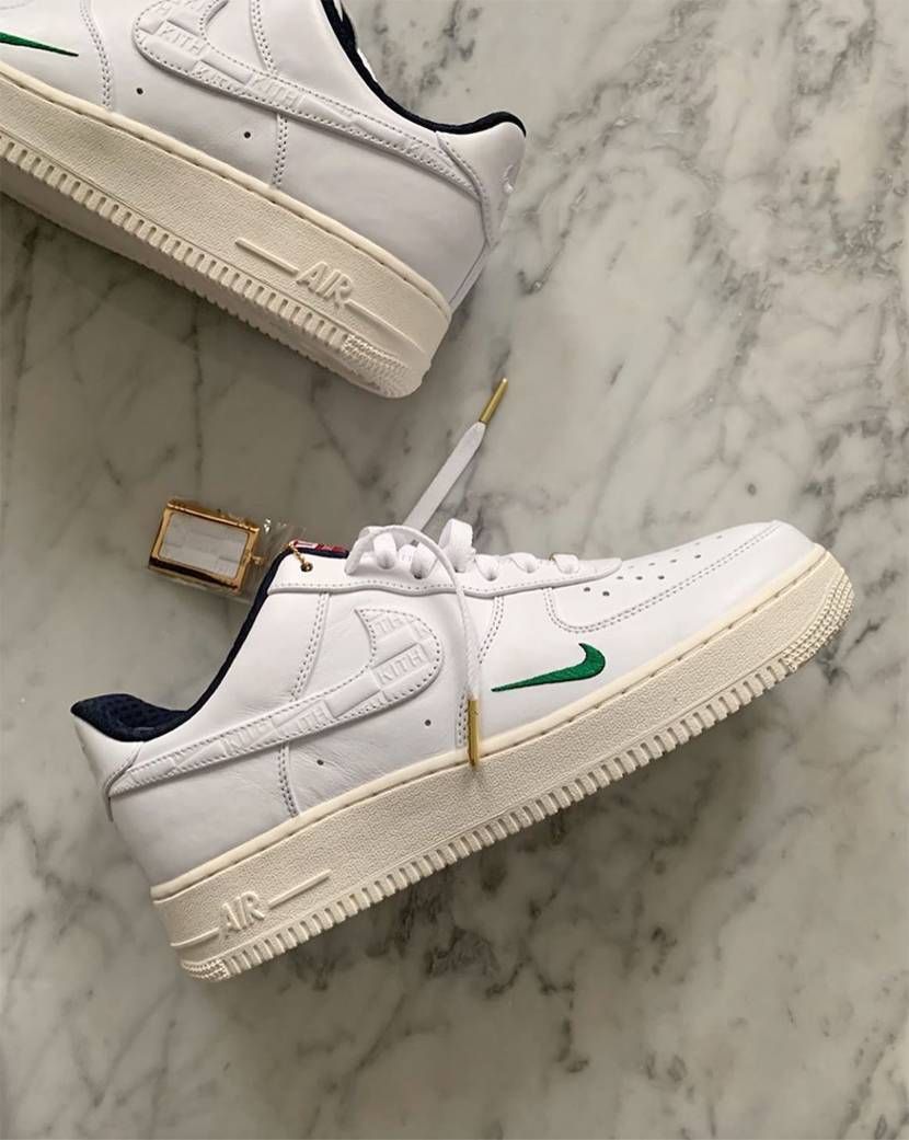 【スニダンで購入可】7/4発売 KITH×NIKE AIR FORCE 1 LOW 抽選/定価/販売店舗まとめ 29枚目