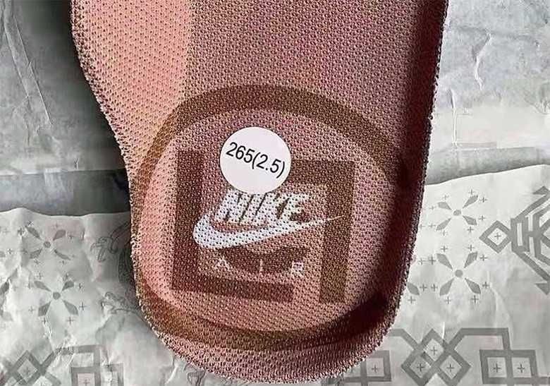 【スニダンで購入可】CLOT×NIKE AIR FORCE 1 LOW "ROSE GOLD" 15枚目