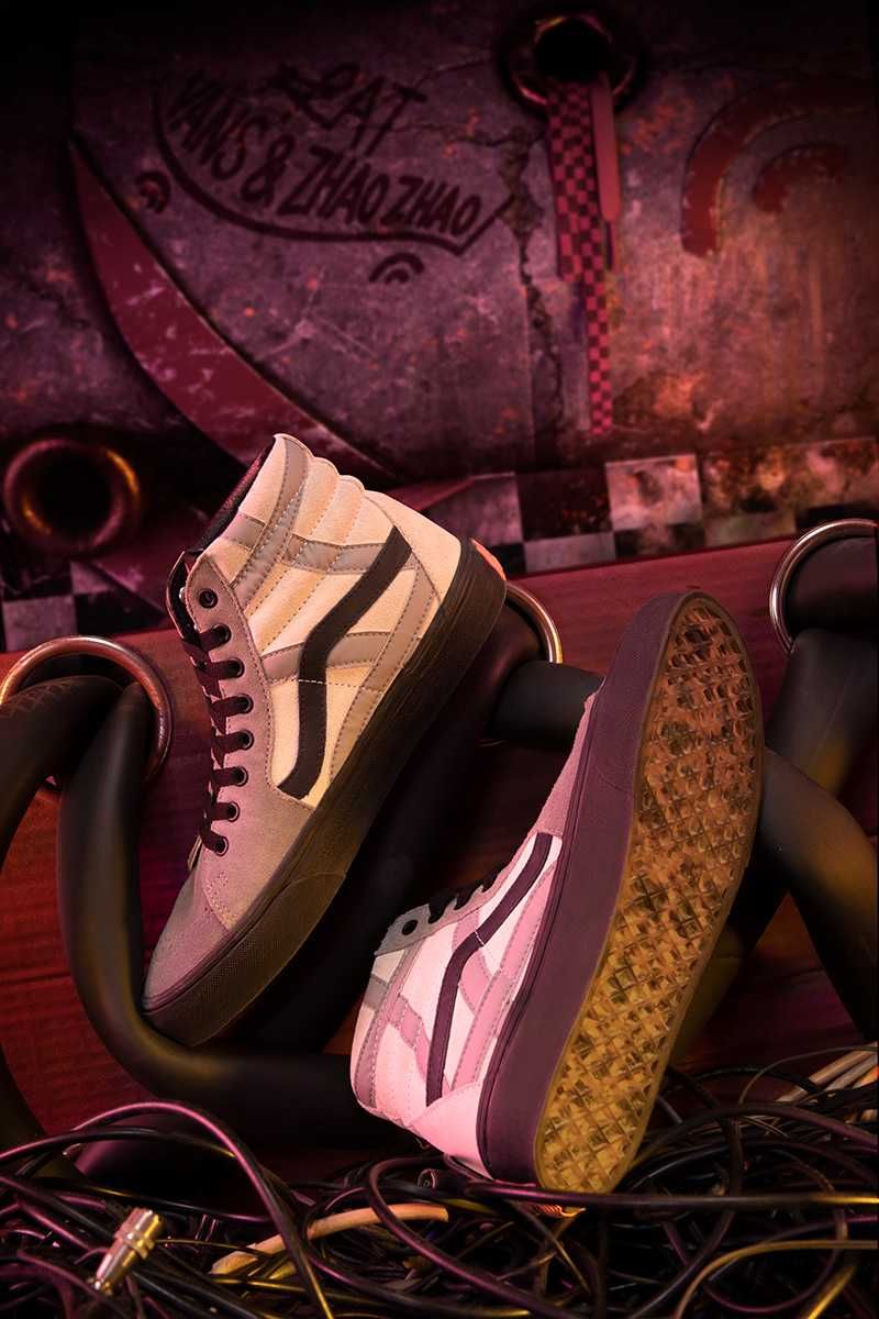 ザオ・ザオ×ヴァンズ "イヤー オブ ラット"コレクション 4枚目