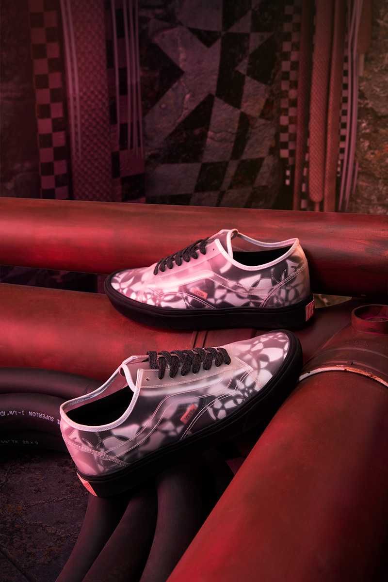 ザオ・ザオ×ヴァンズ "イヤー オブ ラット"コレクション 2枚目