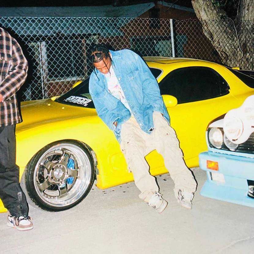 【スニダンで購入可】2/29発売 TRAVIS SCOTT × NIKE SB DUNK LOW 抽選/定価/販売店舗まとめ 24枚目