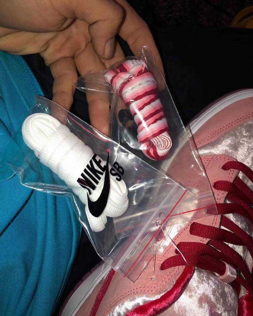 【スニダンで購入可】STRANGELOVE × NIKE SB DUNK LOW "VALENTINE’S DAY" 21枚目