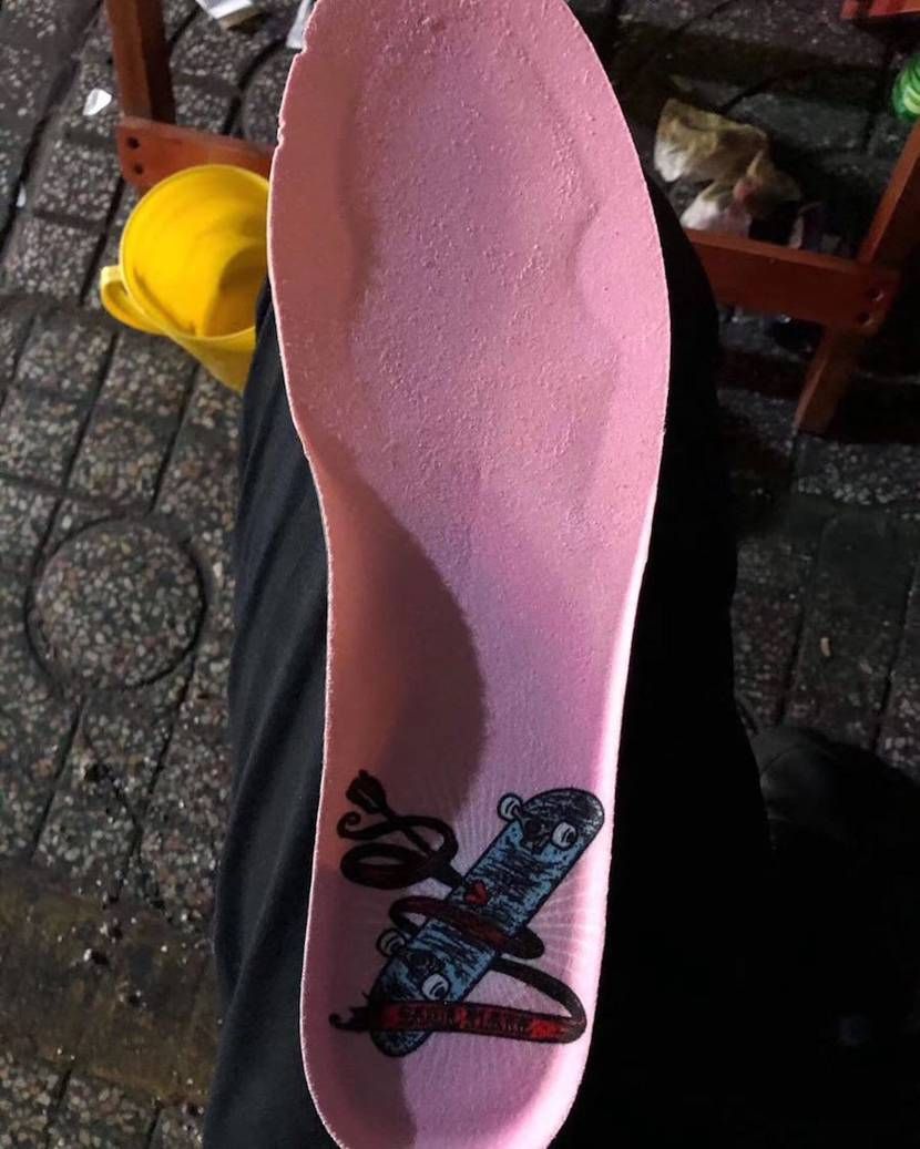 【スニダンで購入可】STRANGELOVE × NIKE SB DUNK LOW "VALENTINE’S DAY" 20枚目