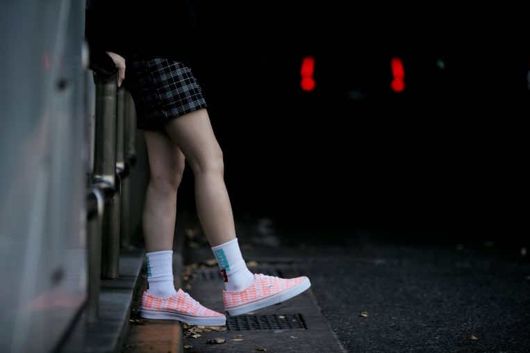 ビリーズ × ヴァンズ オーセンティック "フライングディスク" 8枚目