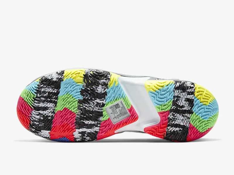 ナイキ ジョーダン ワイノットゼロ.3 "ホワイト/グレー" 5枚目