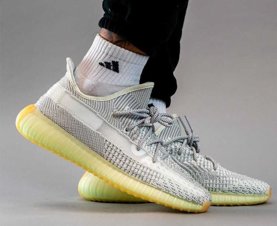 【販売リンクあり】1/11・1/25発売 ADIDAS YEEZY BOOST 350 V2 "YESHAYA" 抽選/定価/販売店舗まとめ 11枚目