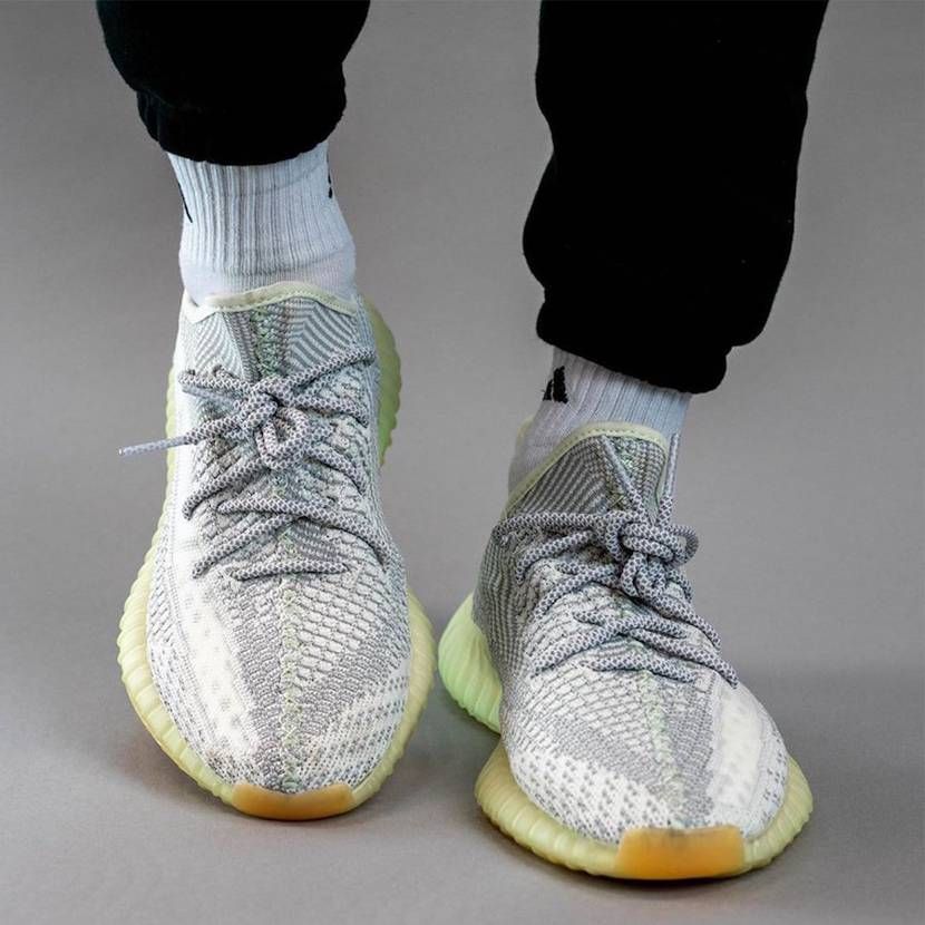 【販売リンクあり】1/11・1/25発売 ADIDAS YEEZY BOOST 350 V2 "YESHAYA" 抽選/定価/販売店舗まとめ 12枚目