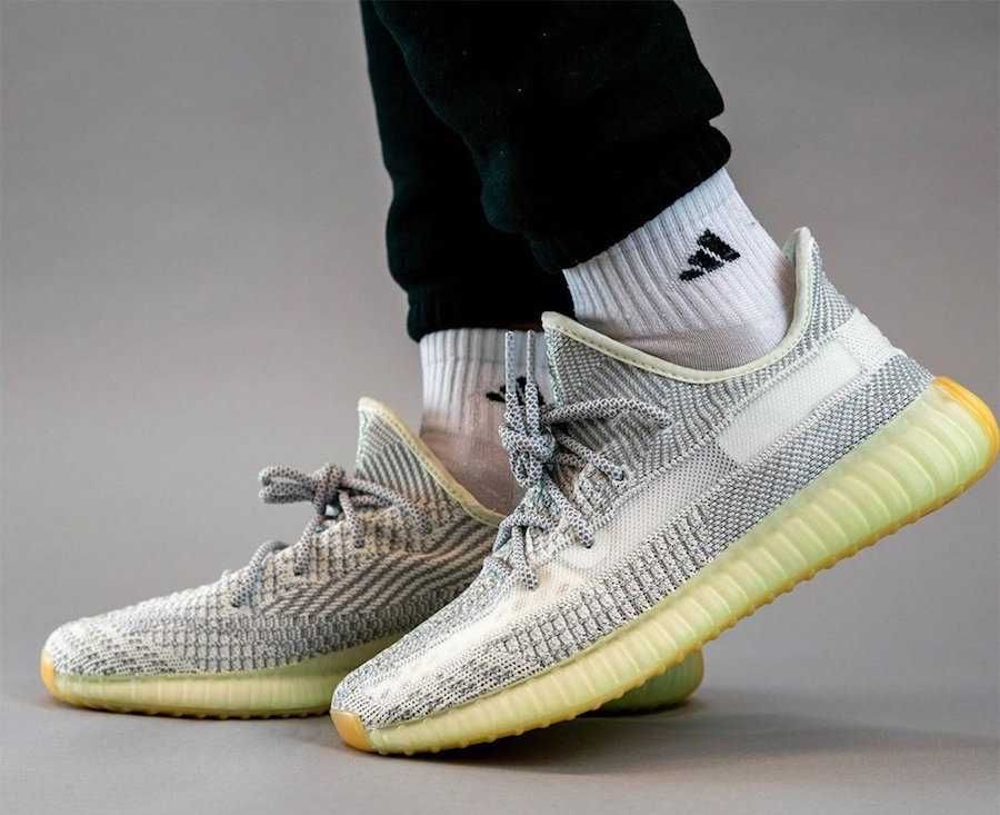 【販売リンクあり】1/11・1/25発売 ADIDAS YEEZY BOOST 350 V2 "YESHAYA" 抽選/定価/販売店舗まとめ 9枚目