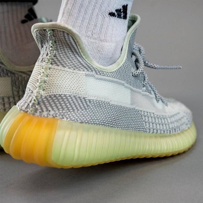 【販売リンクあり】1/11・1/25発売 ADIDAS YEEZY BOOST 350 V2 "YESHAYA" 抽選/定価/販売店舗まとめ 13枚目