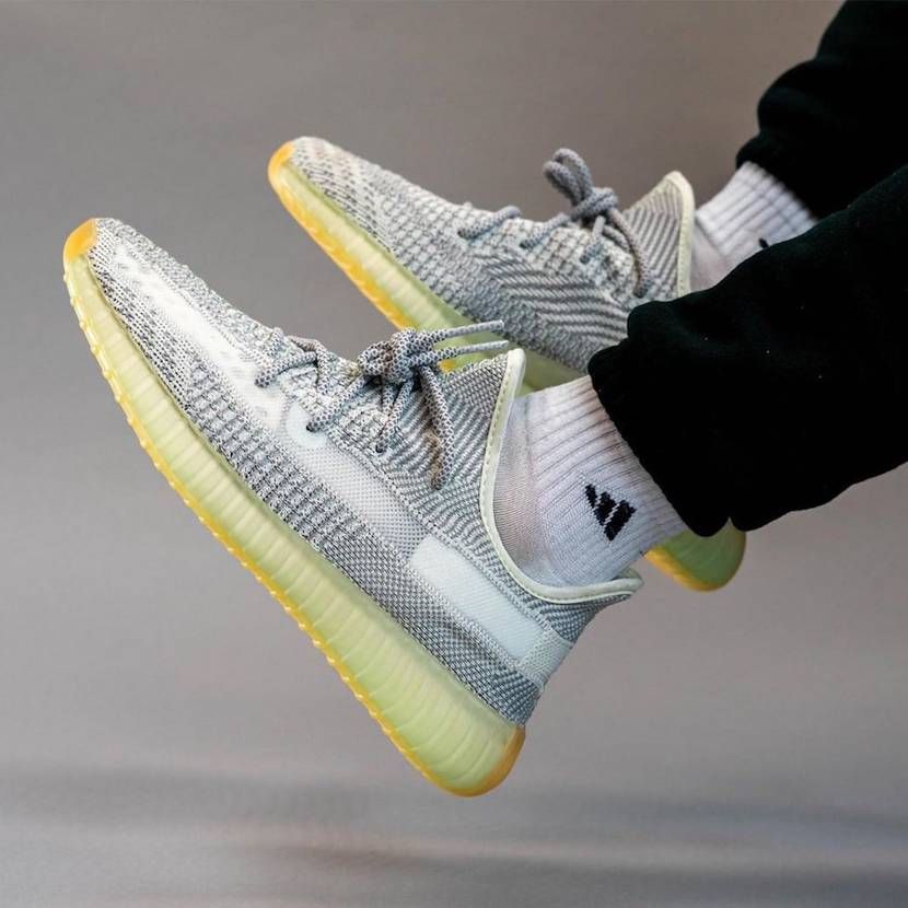 【販売リンクあり】1/11・1/25発売 ADIDAS YEEZY BOOST 350 V2 "YESHAYA" 抽選/定価/販売店舗まとめ 10枚目