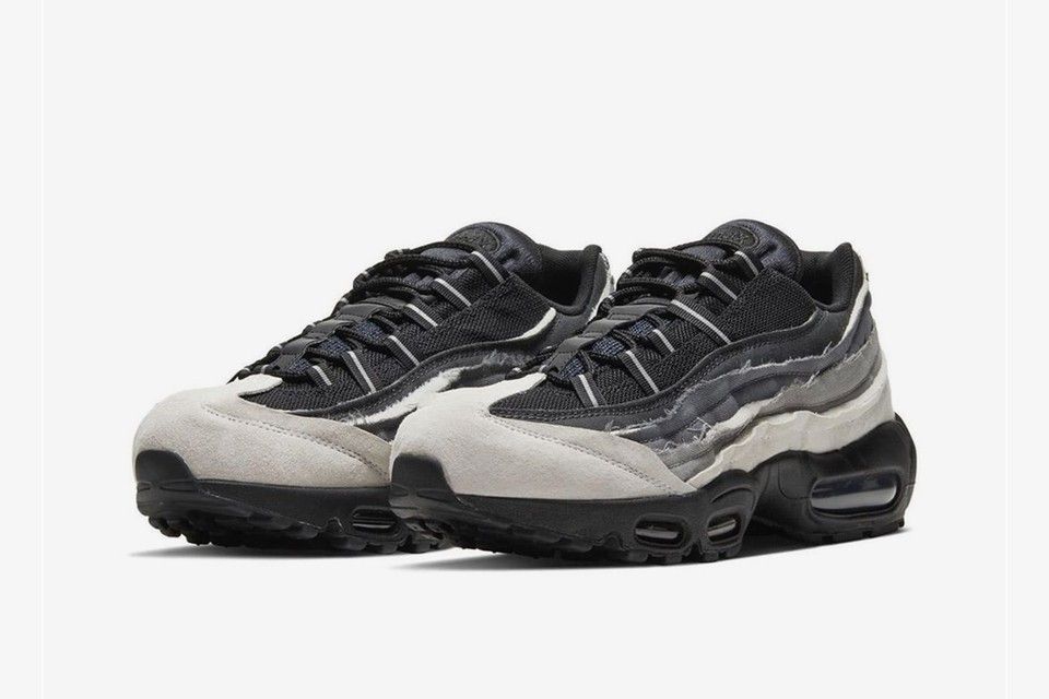 コム・デ・ギャルソン × ナイキ エアマックス95 全3色 17枚目