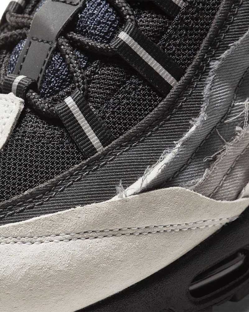 コム・デ・ギャルソン × ナイキ エアマックス95 全3色 19枚目