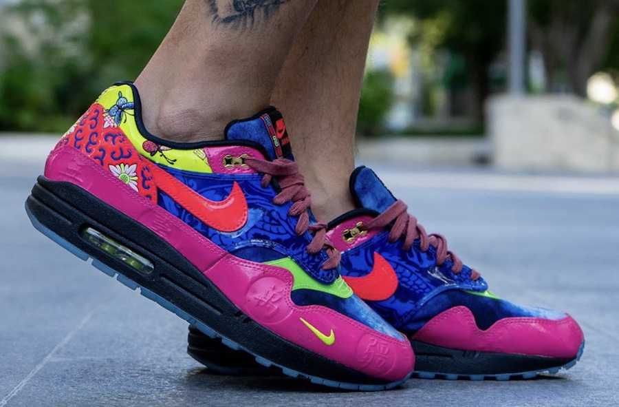 【販売リンクあり】12/26再販 NIKE AIR MAX 1 PREMIUM "CHINESE NEW YEAR 2020" 抽選/定価/販売店舗まとめ 11枚目