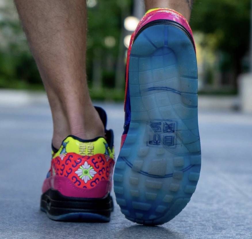 【販売リンクあり】12/26再販 NIKE AIR MAX 1 PREMIUM "CHINESE NEW YEAR 2020" 抽選/定価/販売店舗まとめ 13枚目