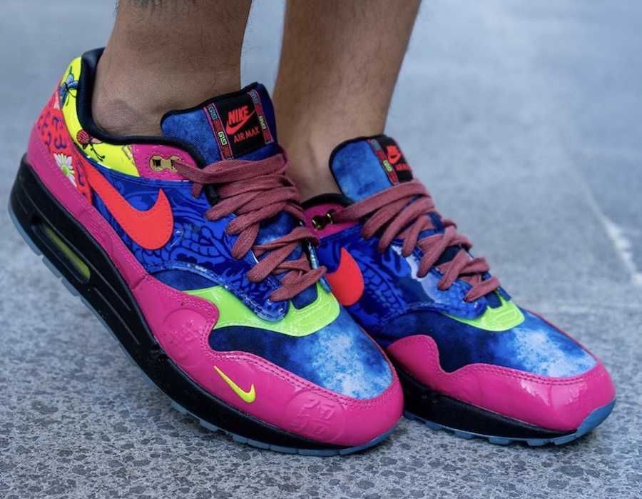 【販売リンクあり】12/26再販 NIKE AIR MAX 1 PREMIUM "CHINESE NEW YEAR 2020" 抽選/定価/販売店舗まとめ 10枚目