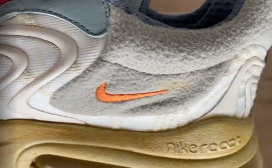 【スニダンで購入可】TRAVIS SCOTT × NIKE AIR MAX 270 "CACTUS TRAILS" 抽選/定価/販売店舗まとめ 27枚目