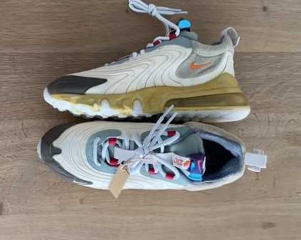 【スニダンで購入可】TRAVIS SCOTT × NIKE AIR MAX 270 "CACTUS TRAILS" 抽選/定価/販売店舗まとめ 25枚目
