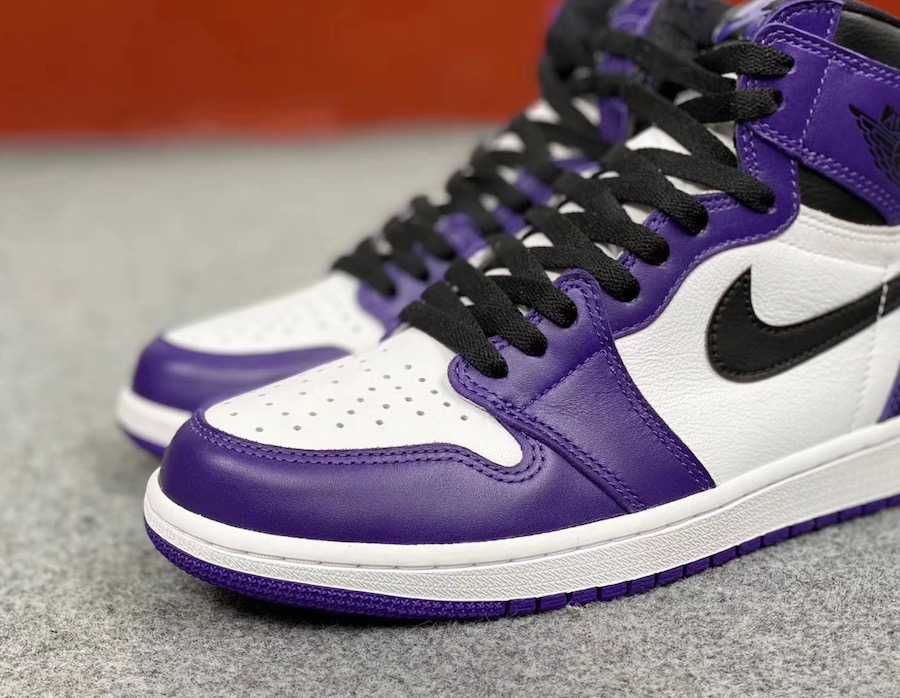 【スニダンで取扱中】NIKE AIR JORDAN 1 RETRO HIGH OG "COURT PURPLE WHITE/BLACK" 抽選/定価/販売店舗まとめ 13枚目