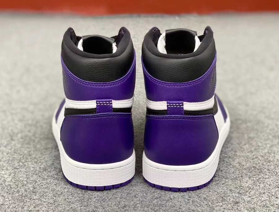 【スニダンで取扱中】NIKE AIR JORDAN 1 RETRO HIGH OG "COURT PURPLE WHITE/BLACK" 抽選/定価/販売店舗まとめ 15枚目