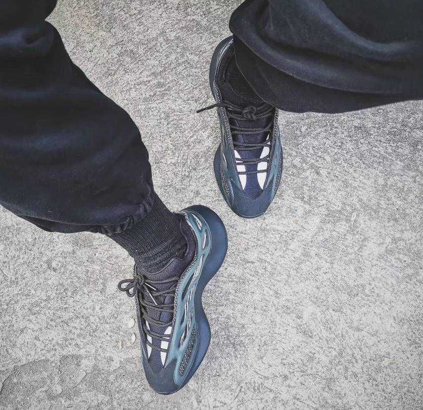 【スニダンで購入可】4/11発売 ADIDAS YEEZY 700 V3 "ALVAH" 抽選/定価/販売店舗まとめ 9枚目