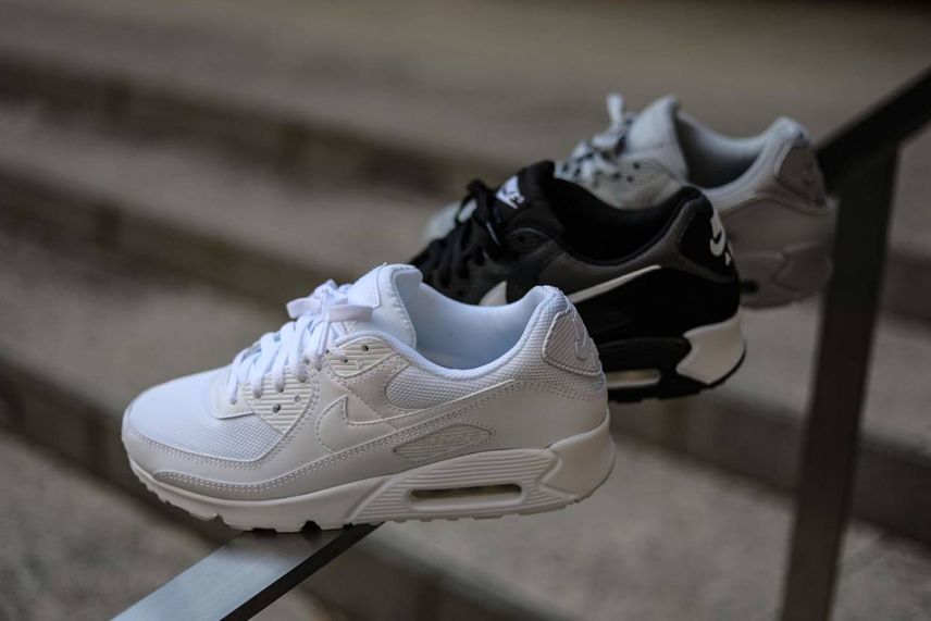 ナイキ エアマックス90 全3色【1/9発売】