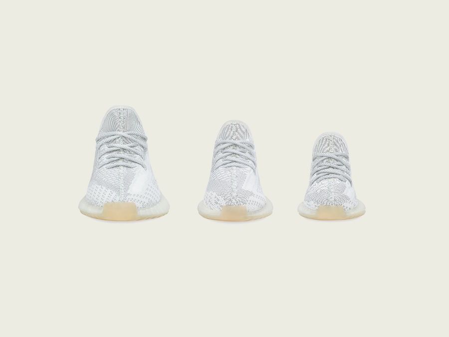 【販売リンクあり】1/11・1/25発売 ADIDAS YEEZY BOOST 350 V2 "YESHAYA" 抽選/定価/販売店舗まとめ 4枚目