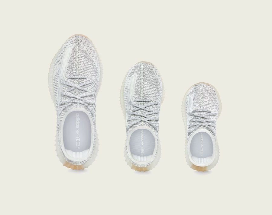 【販売リンクあり】1/11・1/25発売 ADIDAS YEEZY BOOST 350 V2 "YESHAYA" 抽選/定価/販売店舗まとめ 3枚目