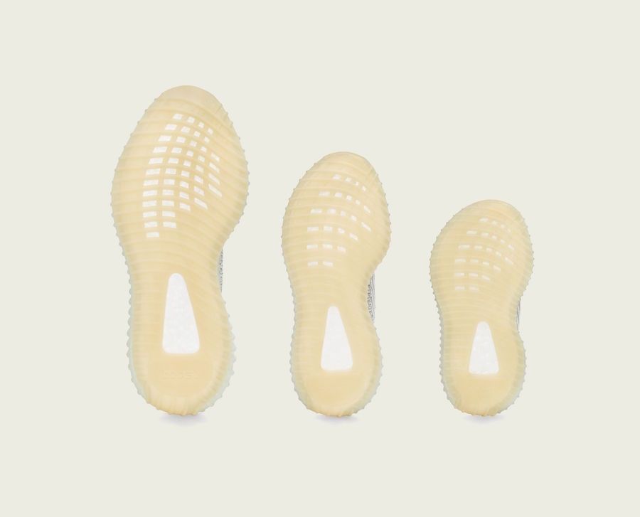 【販売リンクあり】1/11・1/25発売 ADIDAS YEEZY BOOST 350 V2 "YESHAYA" 抽選/定価/販売店舗まとめ 5枚目