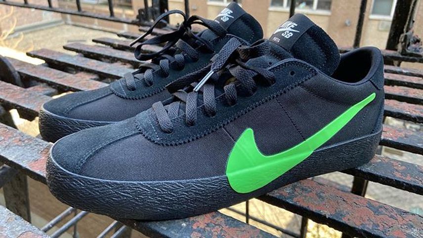 希少モデル Poets × Nike SB Bruin QS 28cm Poets × Nike SB Bruin QS の新品/中古フリマ(通販)|スニダン
