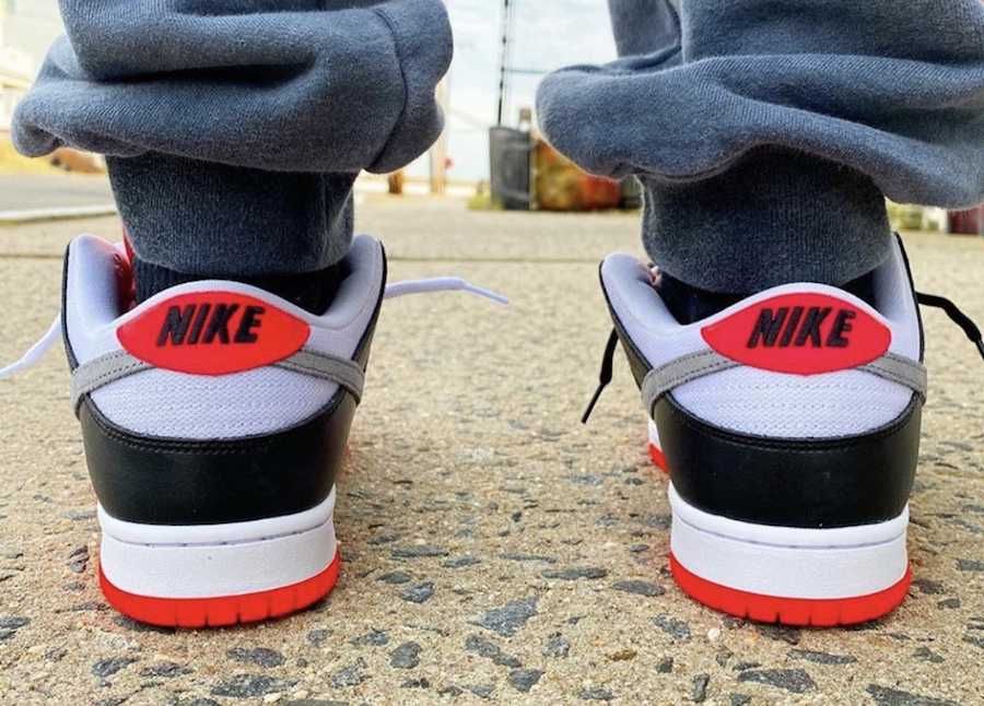 【スニダンで購入可】NIKE SB DUNK LOW "INFRARED" 抽選/定価/販売店舗まとめ 4枚目