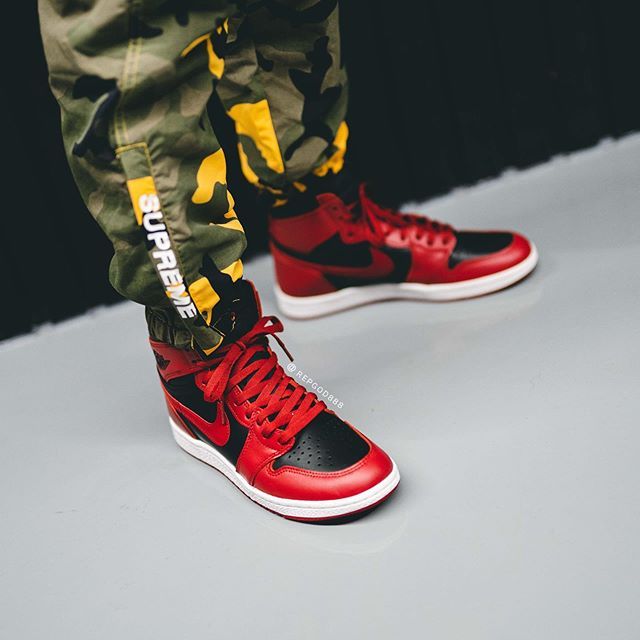 【スニダンで取扱中】NIKE AIR JORDAN 1 HI ’85 “VARSITY RED” 抽選/定価/販売店舗まとめ 16枚目