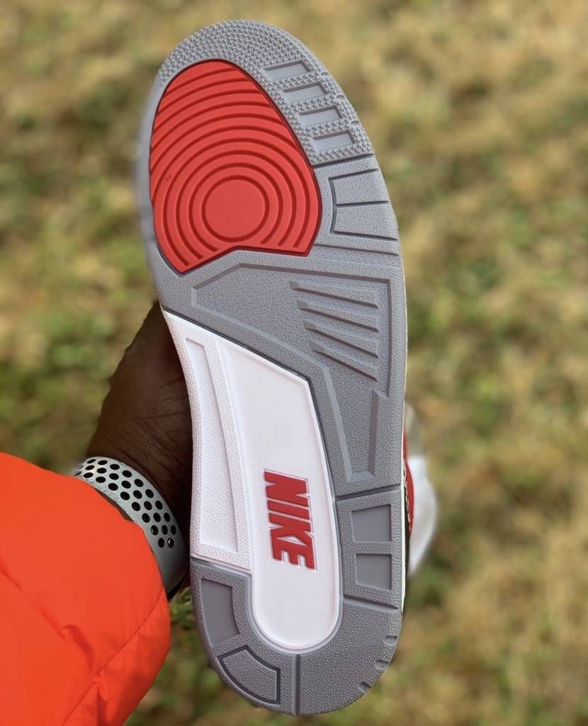 【スニダンで取扱中】2/15発売 NIKE AIR JORDAN 3 "RETRO U / RED CEMENT" 抽選/定価/販売店まとめ 8枚目
